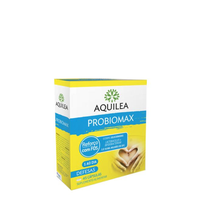 Aquilea PRobiomax 45 cáps