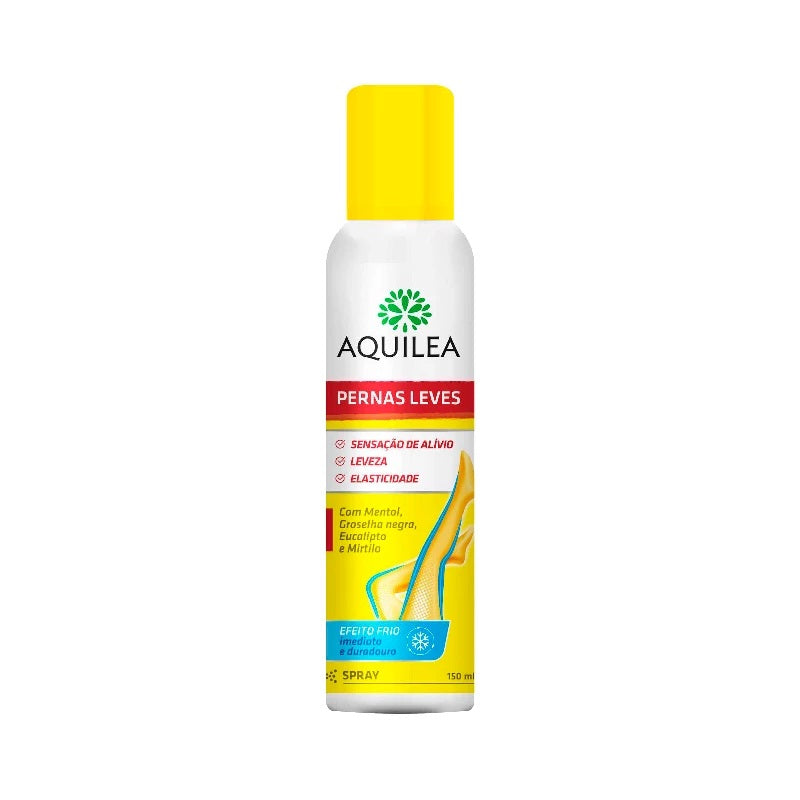Aquilea Pernas Leves spray 150 ml