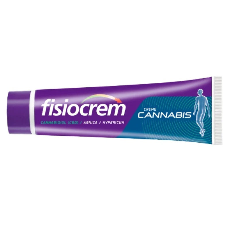 Fisiocrem Cannabis 200 ml