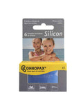 Tampões Ouvidos Silicone Ohropax 6 unidades