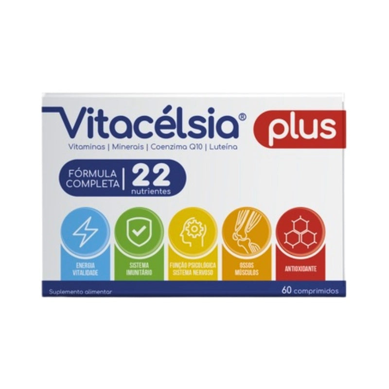 Vitacelsia 60 comp
