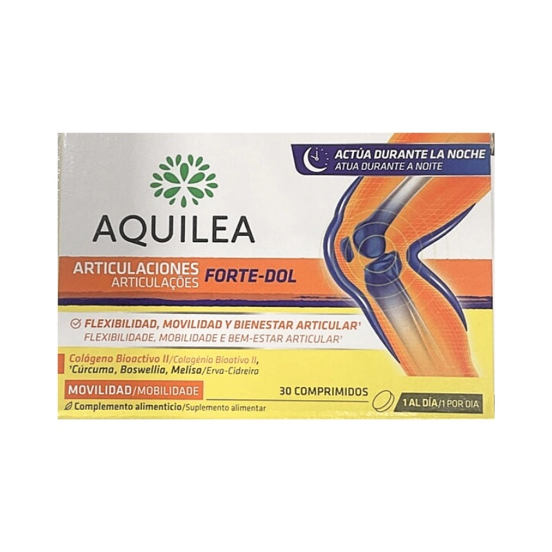 Aquilea Articulações Forte 30 comp