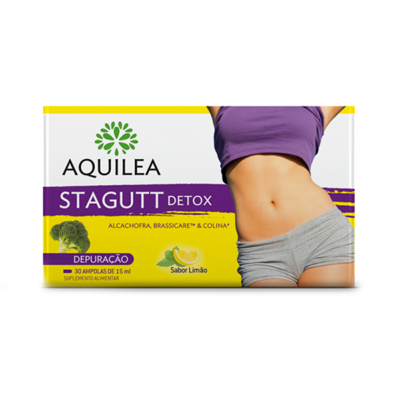 Aquilea Stagutt Detox 20 amp