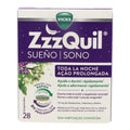 Vicks ZZZQuill All Night 28 comprimidos