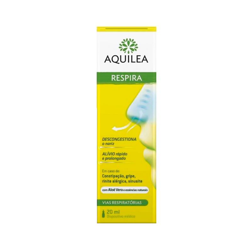 Aquilea Respira Spray 20 ml