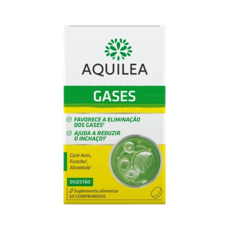 Aquilea Gases 60 comp