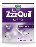 ZZZQuil Tiras Nasais 5X26 uni