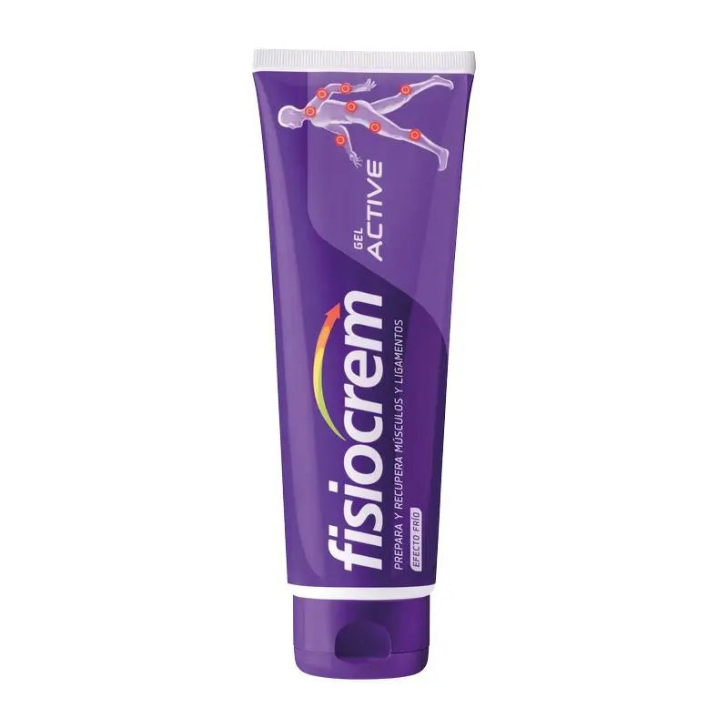 Fisiocrem Cream Active 200 ml