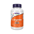 NOW L-Arginina 500 mg 100 capsulas