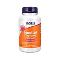 NOW Inositol 500 mg 100 capsulas