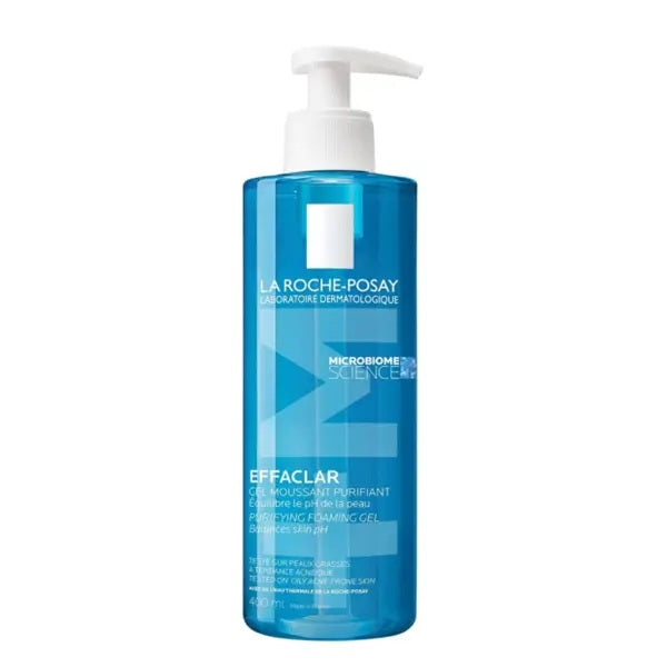 LRP Effaclar Gel de Limpeza Purificante 400 ml