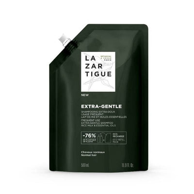 LAZARTIGUE Champo Extra-Gentle Eco-Refill 500 ml