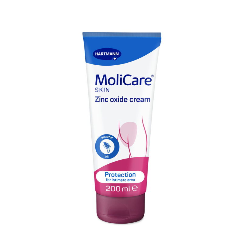 CREME DERMOPROTETOR MOLICARE (C/OXIDO ZINCO) 200ML