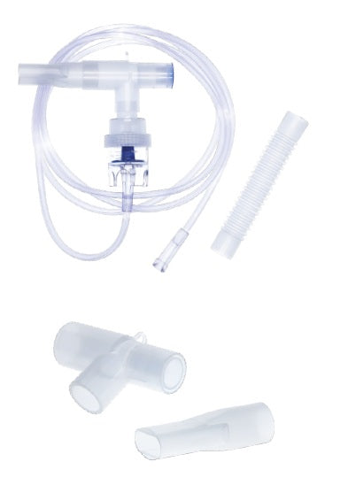 NEBULIZADOR C/CONECTOR T F/M BOCAL TUBO E DRENO