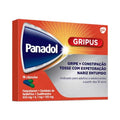 Panadol Gripus 16 comp