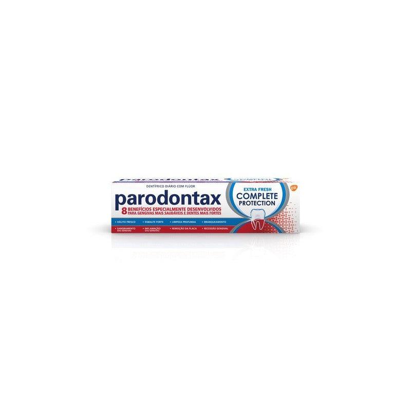Parodontax Proteção Completa Extra Fresh 75 ml