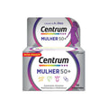 Centrum Mulher 50+ 30 comp