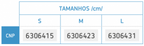 SEPARADOR CARRETE EM GEL ACP907 TAM.S