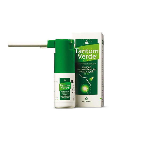 TANTUM VERDE NEBULIZADOR 15 ML