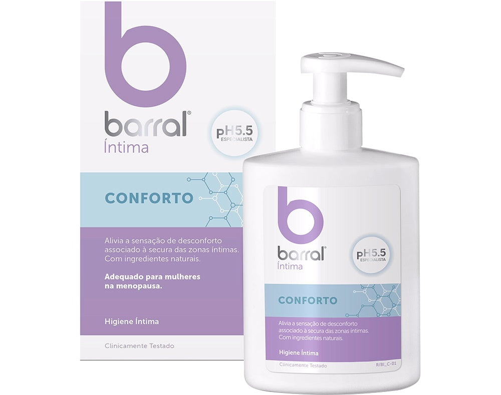 Barral Intima Conforto 200 ml