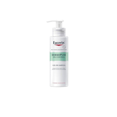 EUCERIN DERMOPURE GEL LIMPEZA PURIFICANTE 200 ML
