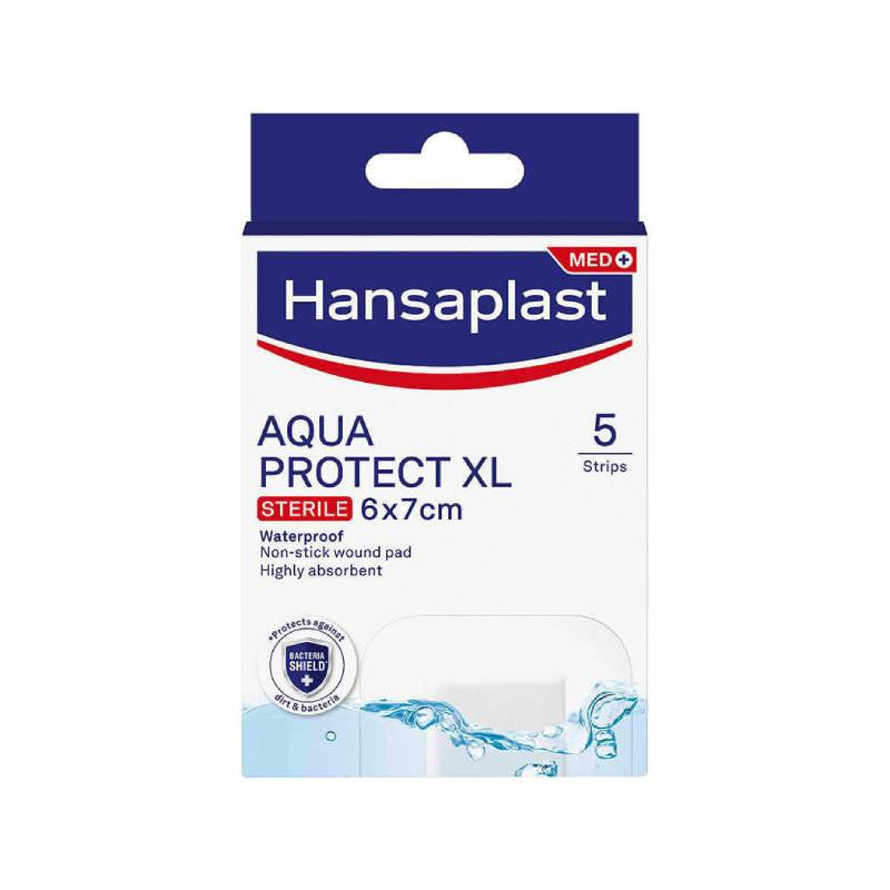 HANSAPLAST PENSOS AQUA PROTECT XL 6X7 CM 5 UN