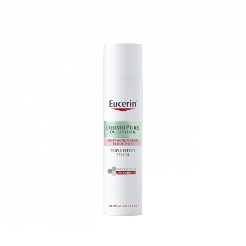 EUCERIN DERMOPURE CLINIC SERUM TRIPLO EFEITO 40 ML
