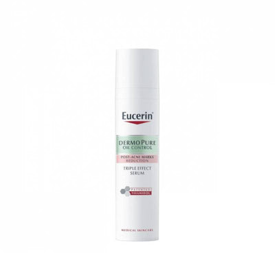 EUCERIN DERMOPURE CLINIC SERUM TRIPLO EFEITO 40 ML