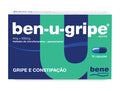 BEN-U-GRIPE 4 MG+500 MG 16 CAPSULAS