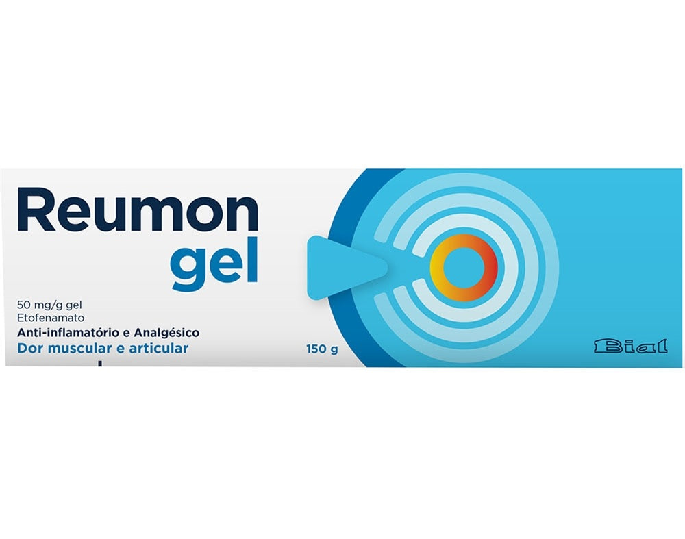 REUMON GEL 50 MG/G 150 G