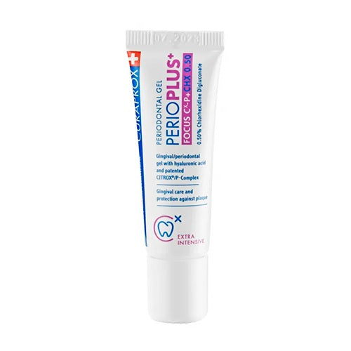 CURAPROX PERIO PLUS+ FOCUS GEL PERIODONTAL 10 ML