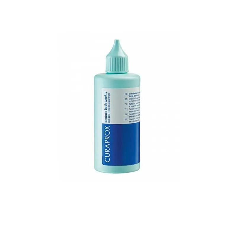 CURAPROX BDC105 CONCENTRADO LIMPEZA PROTESES/ APAR