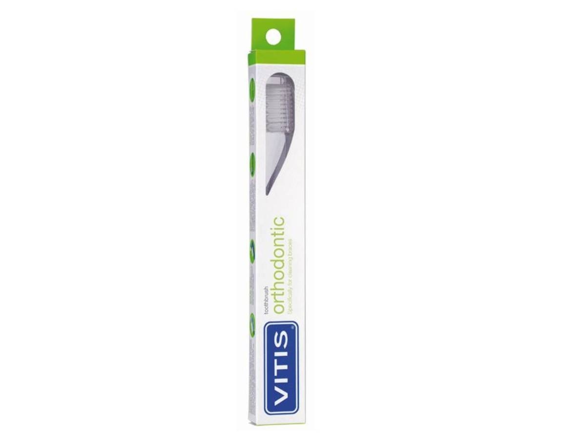 VITIS ORTHODONTIC ESCOVA DE DENTES