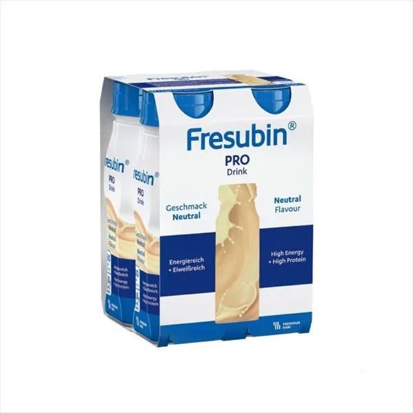 FRESUBIN PRO DRINK NEUTRO 200ML PK4UN