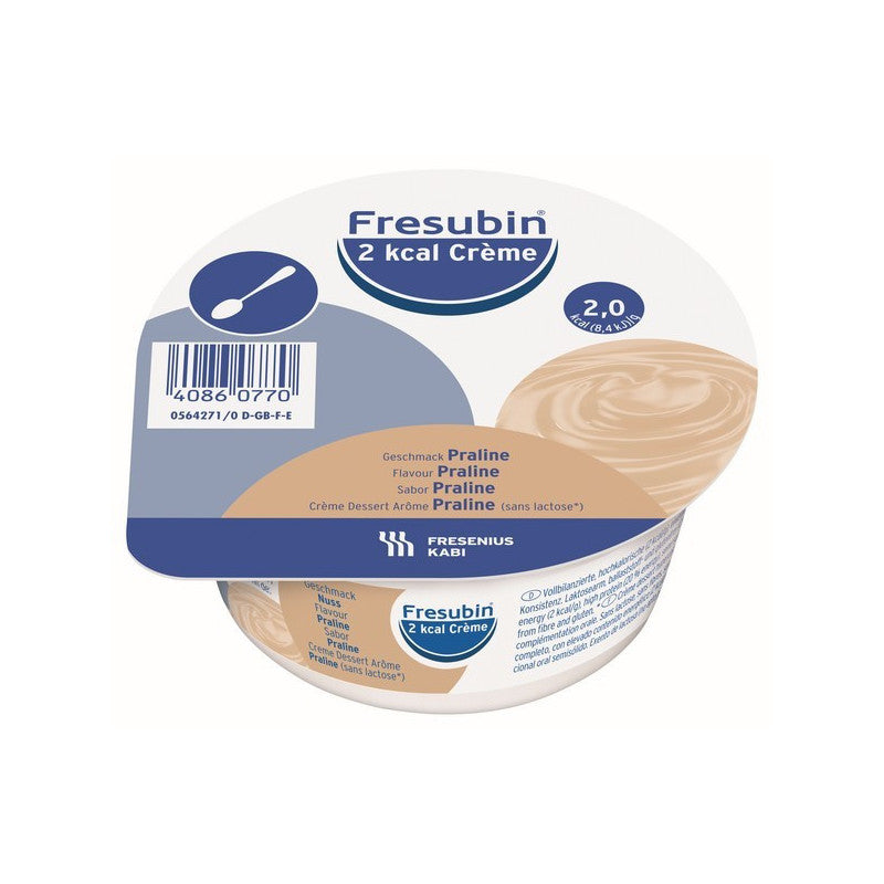 FRESUBIN 2KCAL CREME PRALINE PK4UN