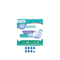 Cueca Fralda iD Sensitive Pants Super