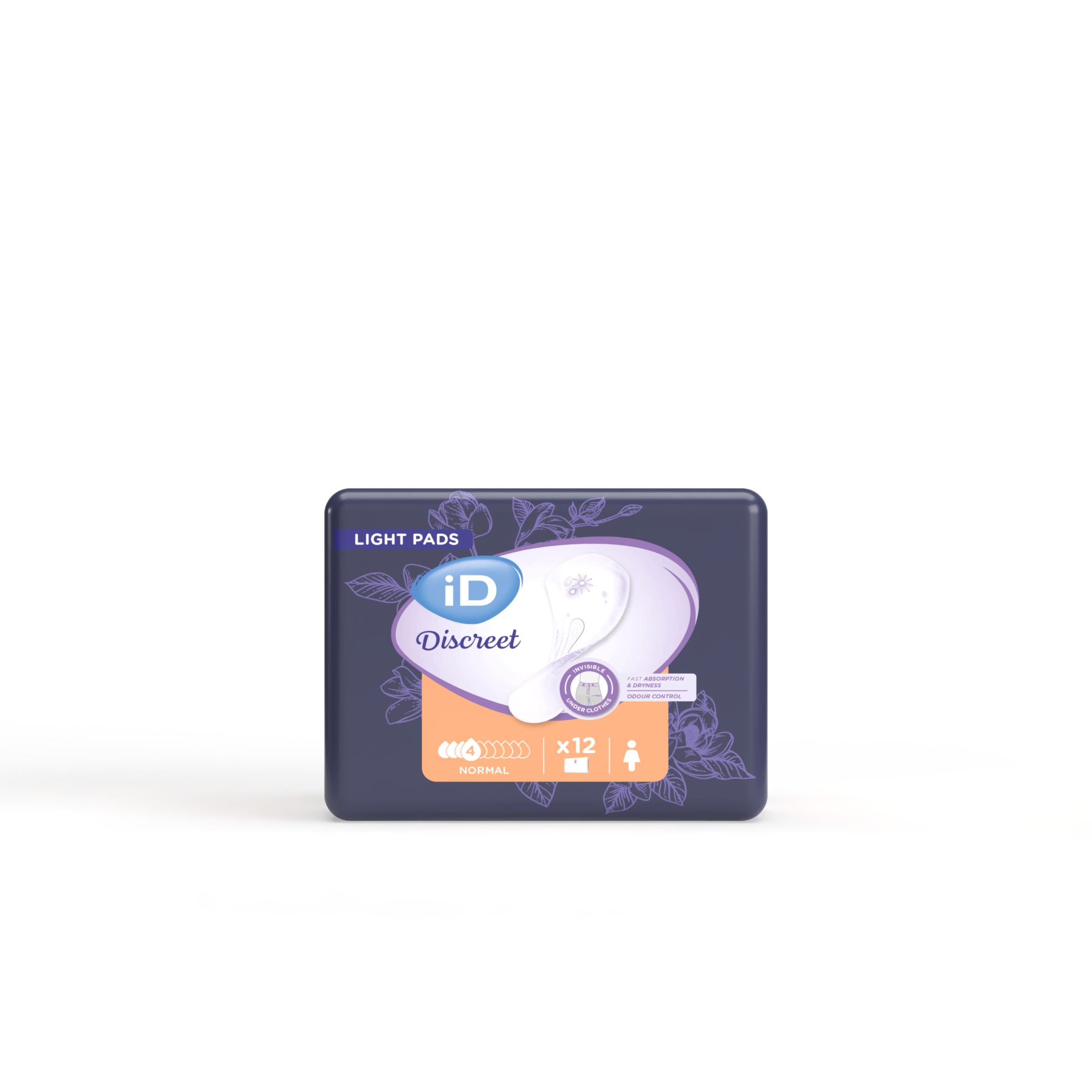 Penso iD Discreet Light pads Normal