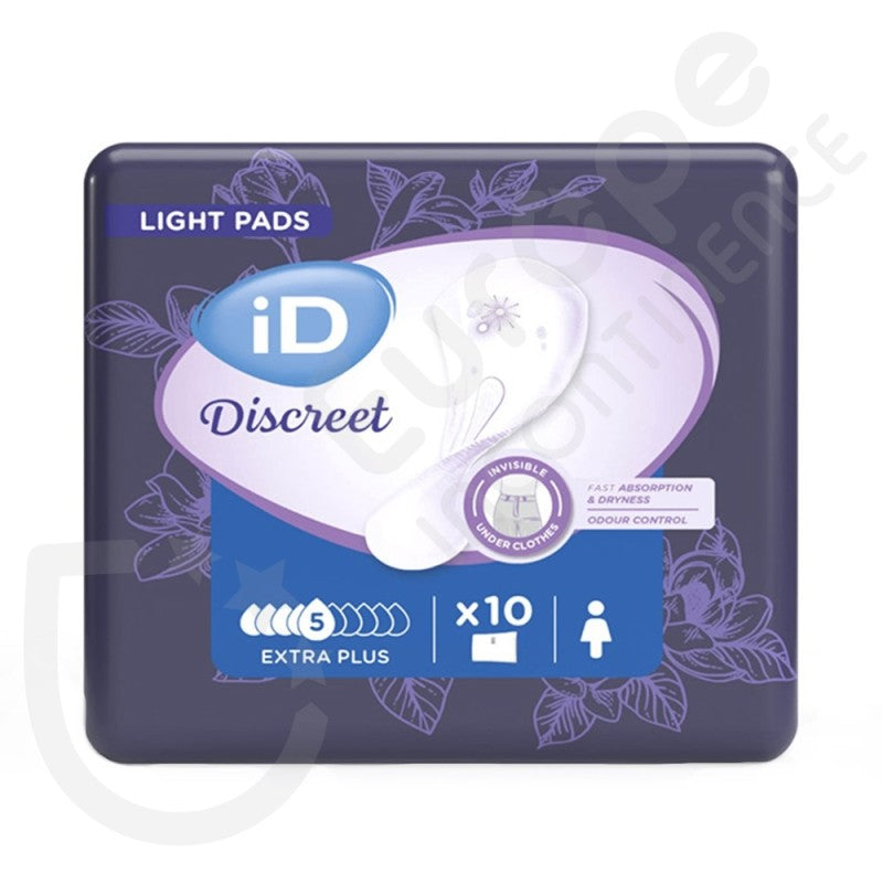 Penso iD Discreet Light Pads Extra Plus