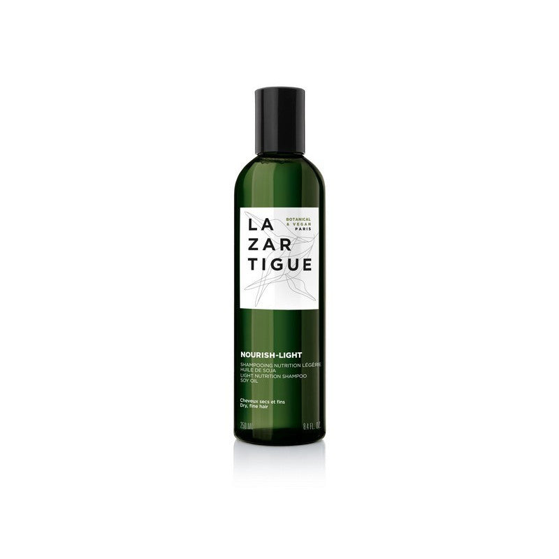 LAZARTIGUE CHAMPO NUTRIÇAO LIGEIRA 250 ML
