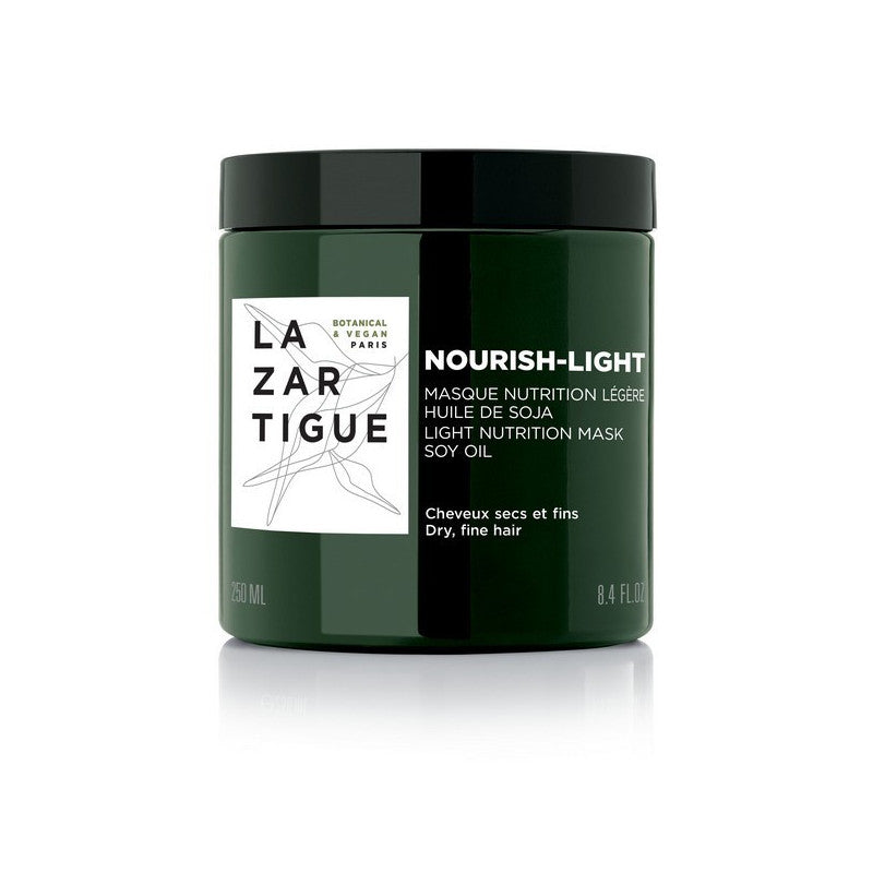 LAZARTIGUE MASCARA NUTRIÇAO LIGEIRA 250 ML