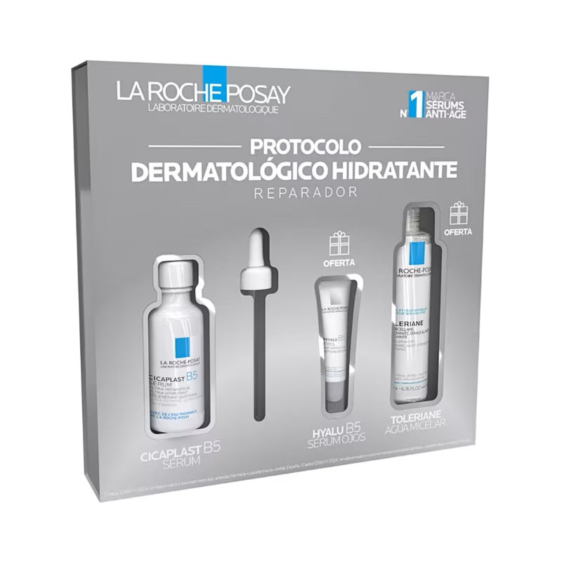 La Roche-Posay Cicaplast B5 Sérum Reparador 30ml