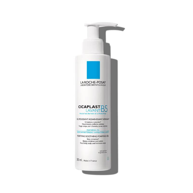 LRP CICAPLAST GEL LAVANTE B5+ 200 ML