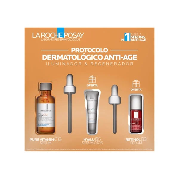 LRP PURE VITAMINE C12 SERUM 30 ML