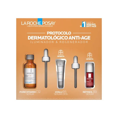LRP PURE VITAMINE C12 SERUM 30 ML