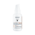 VICHY CAPITAL SOLEIL UV AGE FLUIDO COR MEDIUM SPF 50 40ML