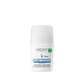 VICHY DEO ROLL ON 24H TACTO SECO PELE SENSI. 50 ML