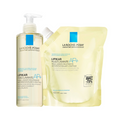 LRP PACK LIPIKAR OLEO LAVANTE AP+ 400 ML + REFILL