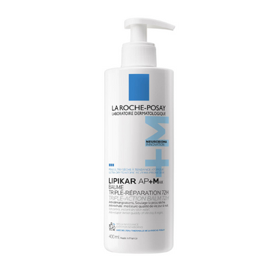 LRP LIPIKAR BALSAMO AP+MAX 400 ML