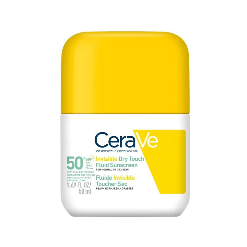 CERAVE FLUIDO SOLAR OIL CONTROL INIVISIVEL SPF50+