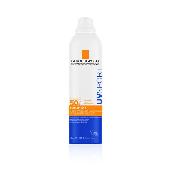 ANTHELIOS UVSPORT BRUMA FPS50+ 200ML